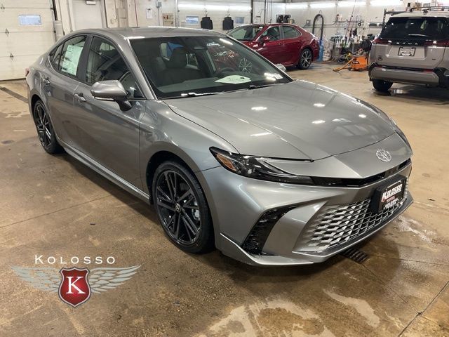 New 2026 Toyota Camry XSE image 1