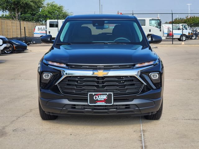 Used 2025 Chevrolet TrailBlazer LS w/ LS Convenience Package FWD image 10