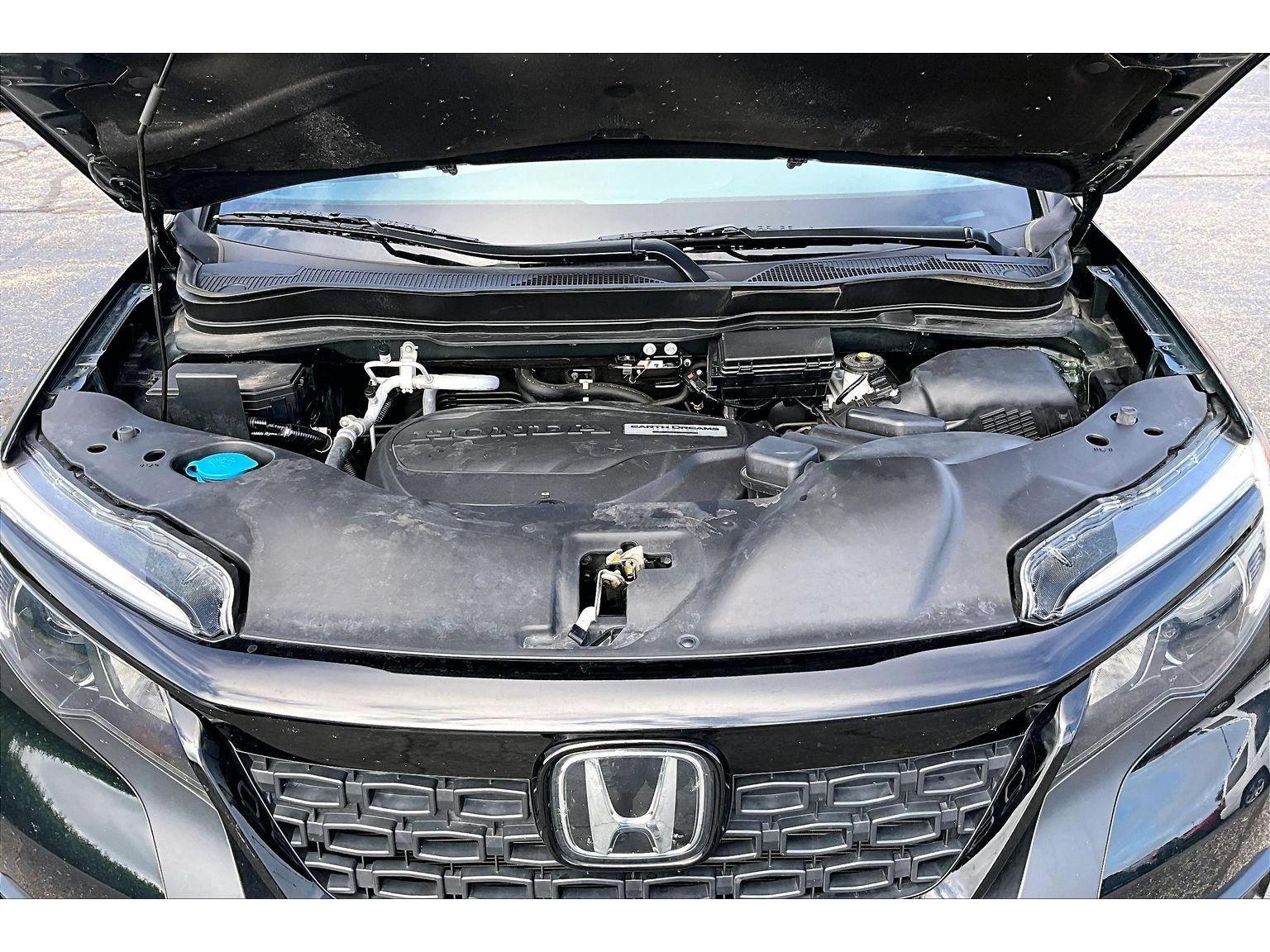 Used 2020 Honda Passport EX-L image 50