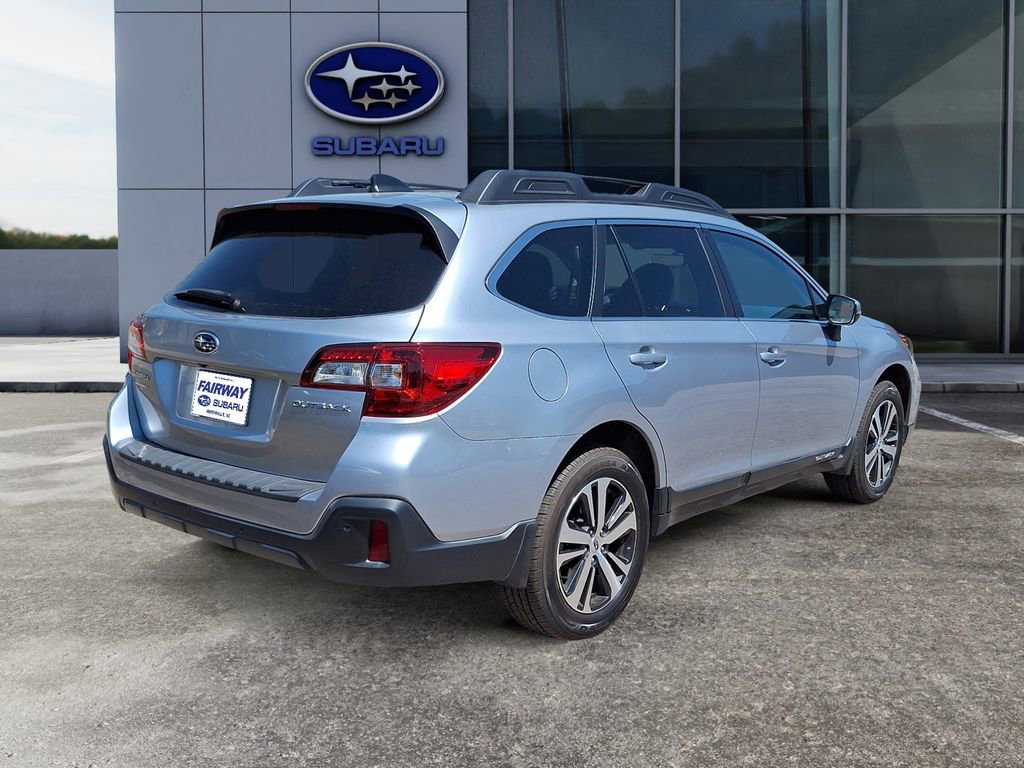Used 2019 Subaru Outback 2.5i Limited w/ Popular Package #2 image 6
