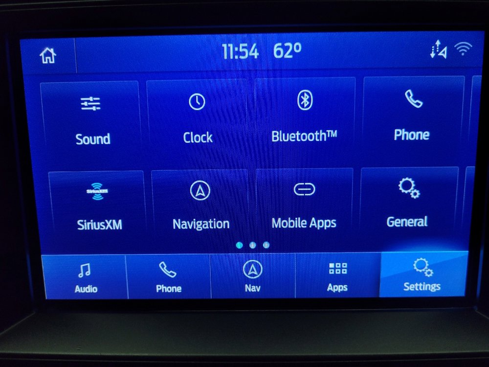 Used 2021 Ford Expedition Max Limited AWD/4WD image 25