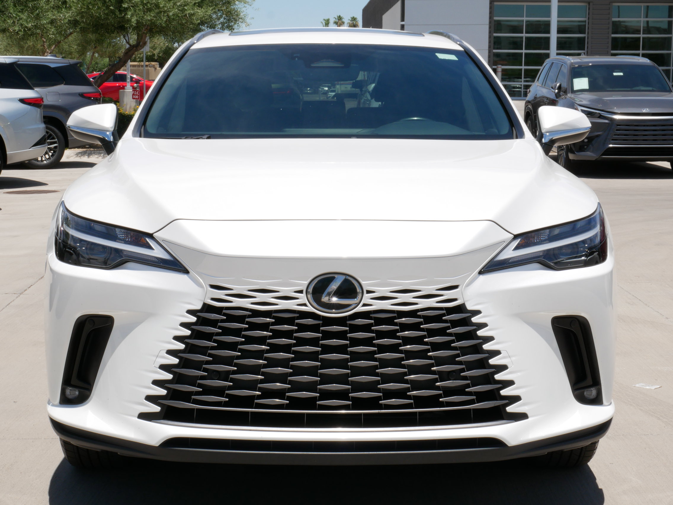 Used 2023 Lexus RX 350 Premium Plus w/ Accessory Package (Z1) FWD image 15