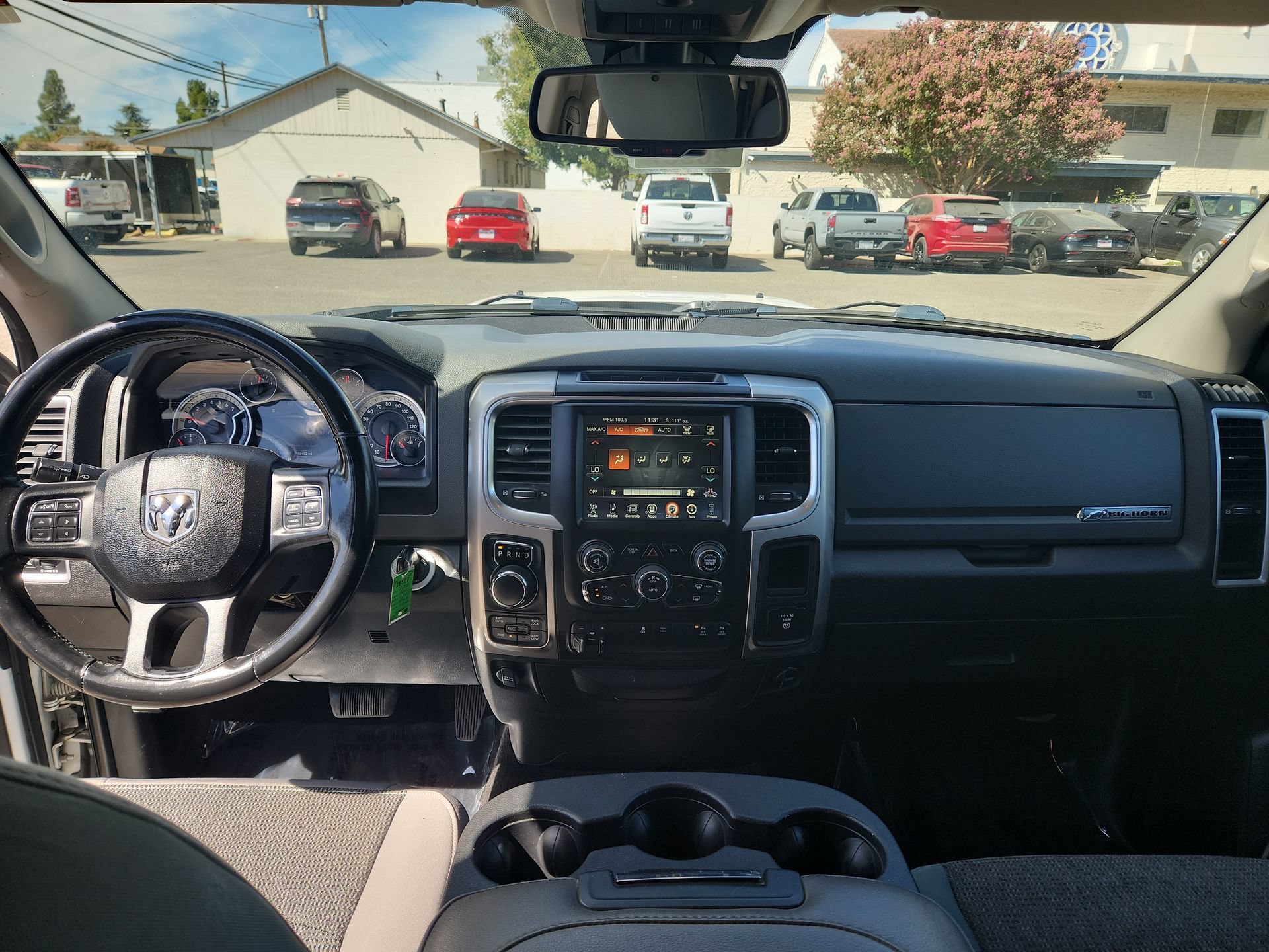Used 2017 RAM 1500 Big Horn AWD/4WD image 26