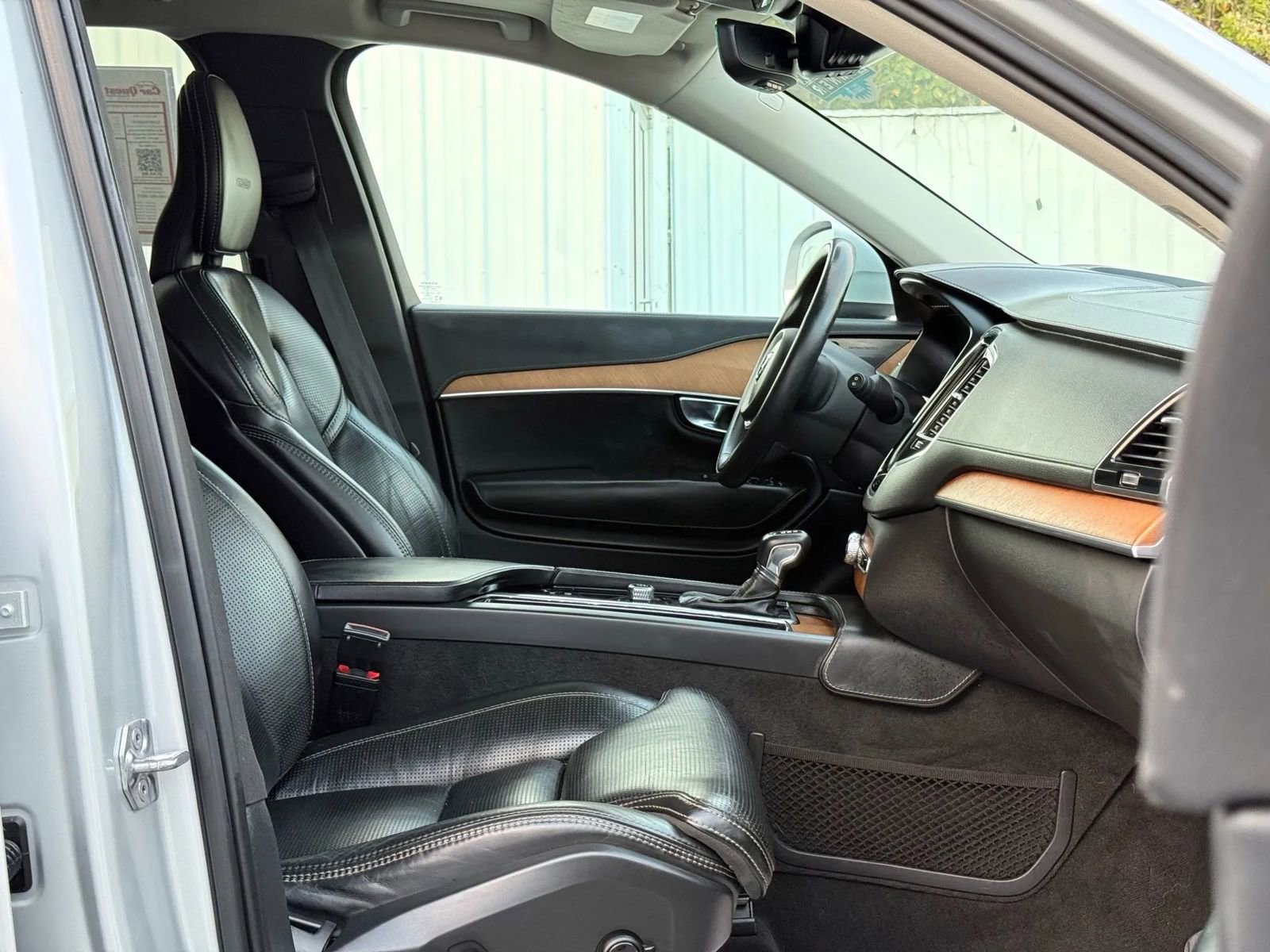 Used 2019 Volvo XC90 T6 Inscription w/ Advanced Package AWD/4WD image 18