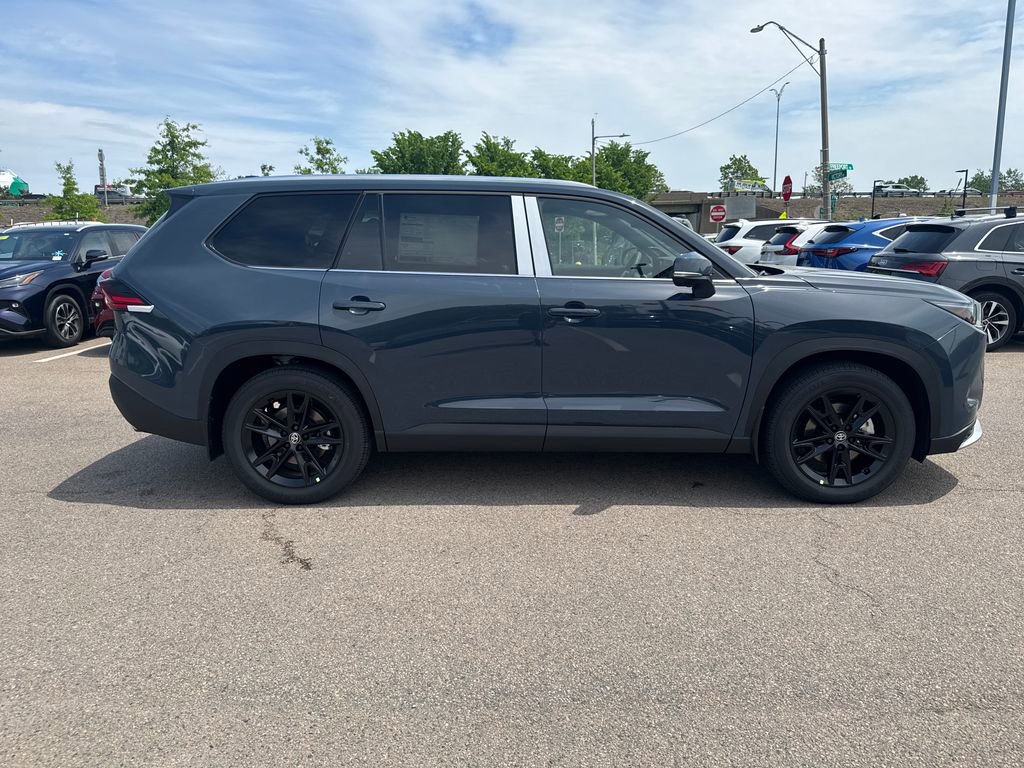 New 2026 Toyota Grand Highlander AWD Hybrid image 8