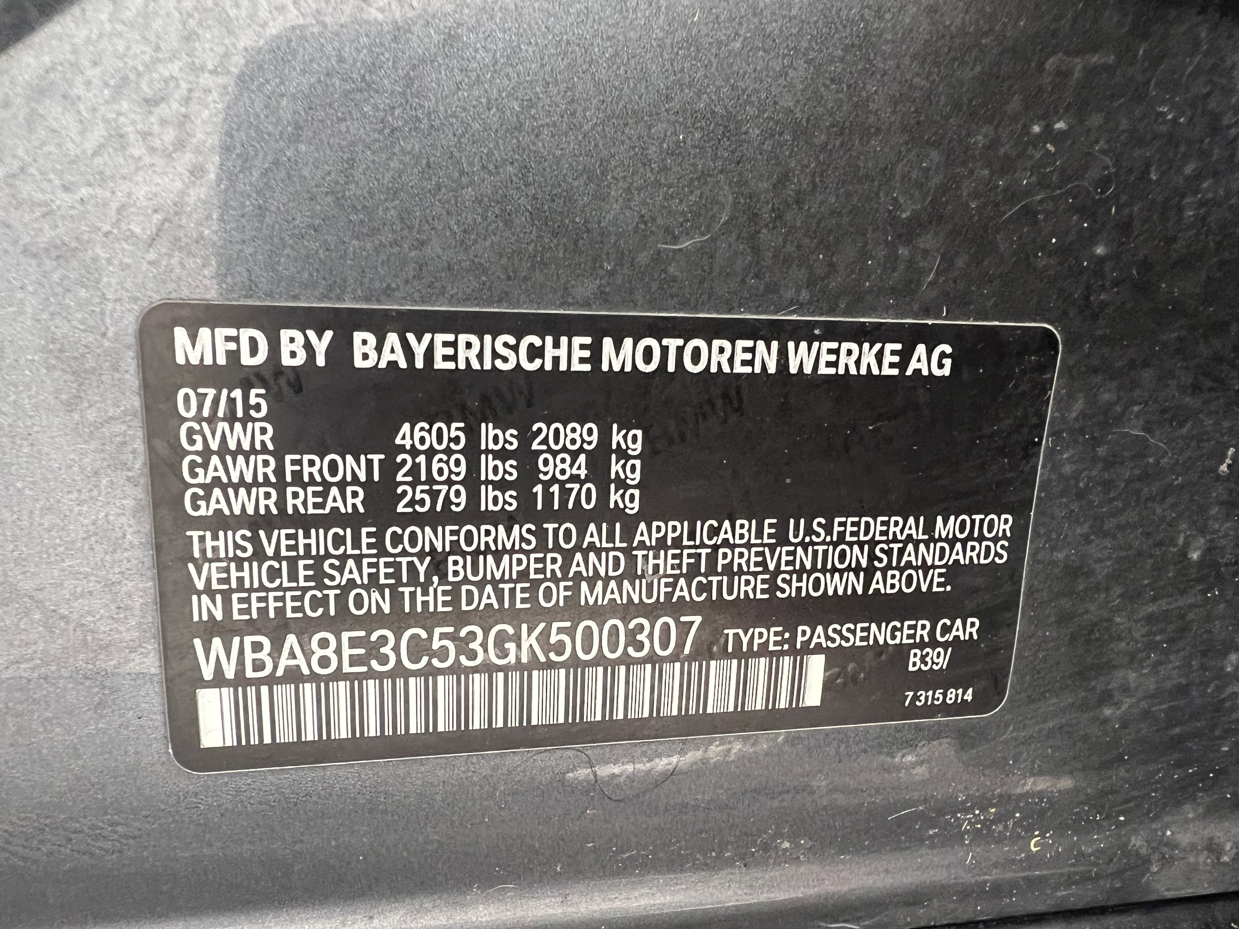 Used 2016 BMW 328i xDrive Sedan image 32