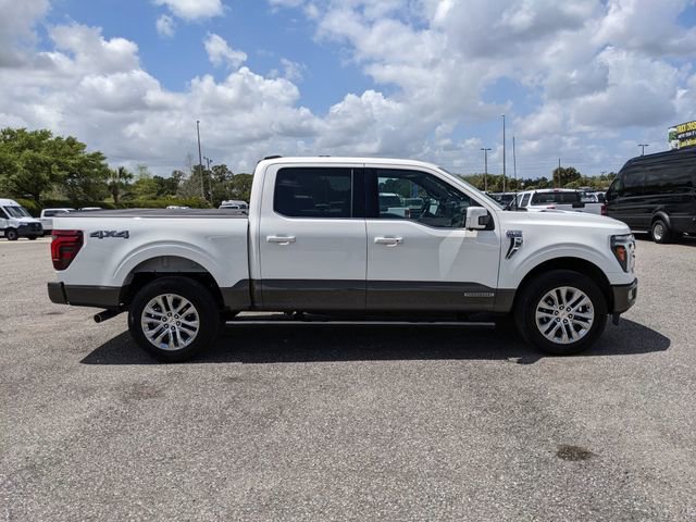 Used 2025 Ford F150 King Ranch image 3
