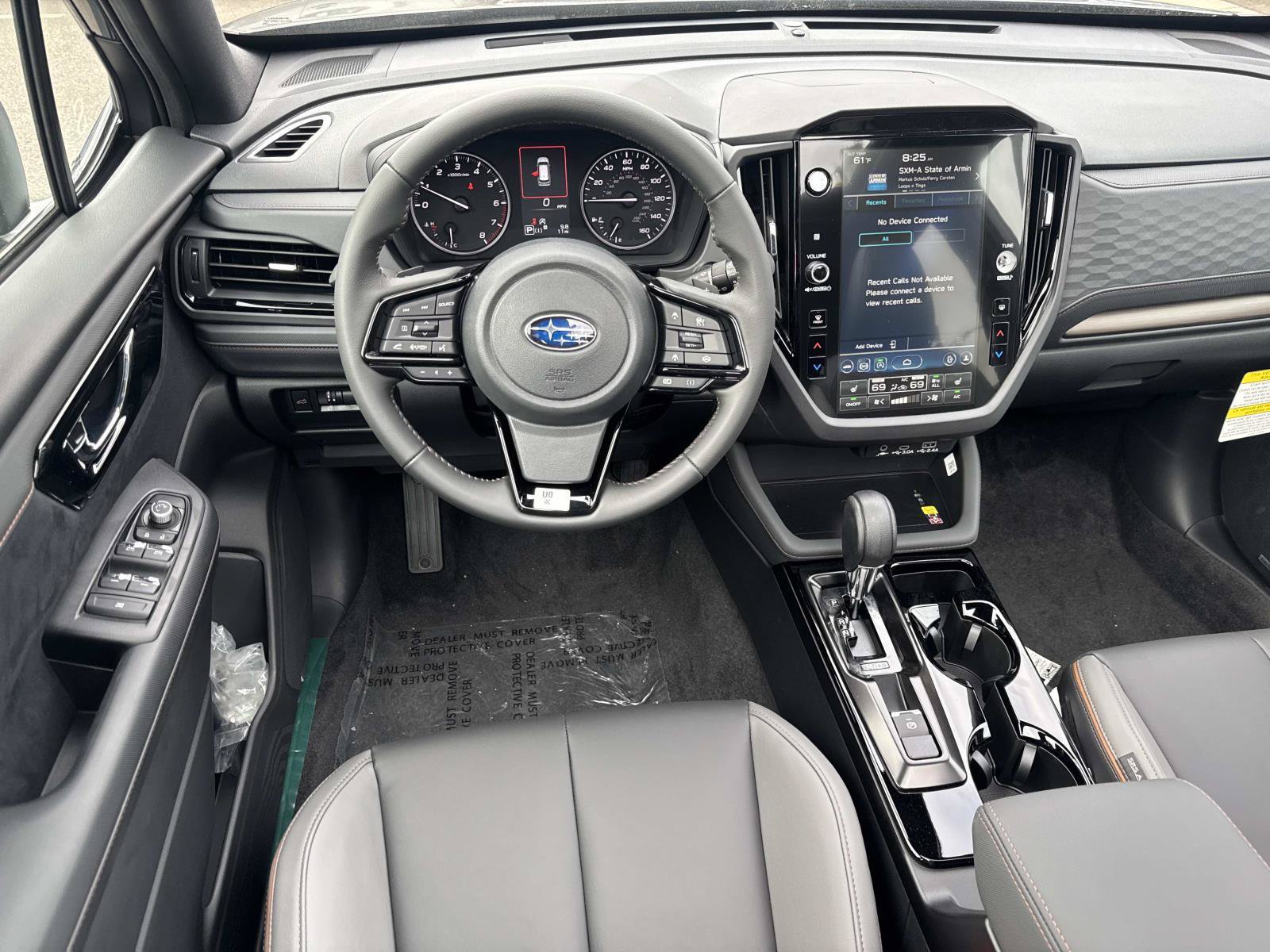 New 2026 Subaru Forester Sport AWD/4WD image 9