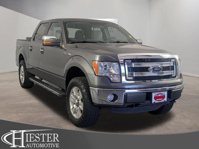 Used 2014 Ford F150 XLT