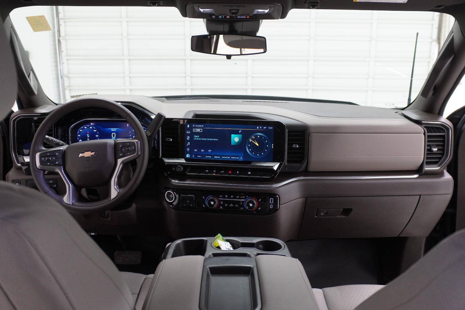 Used 2024 Chevrolet Silverado 1500 LT w/ Texas Edition Plus RWD image 25