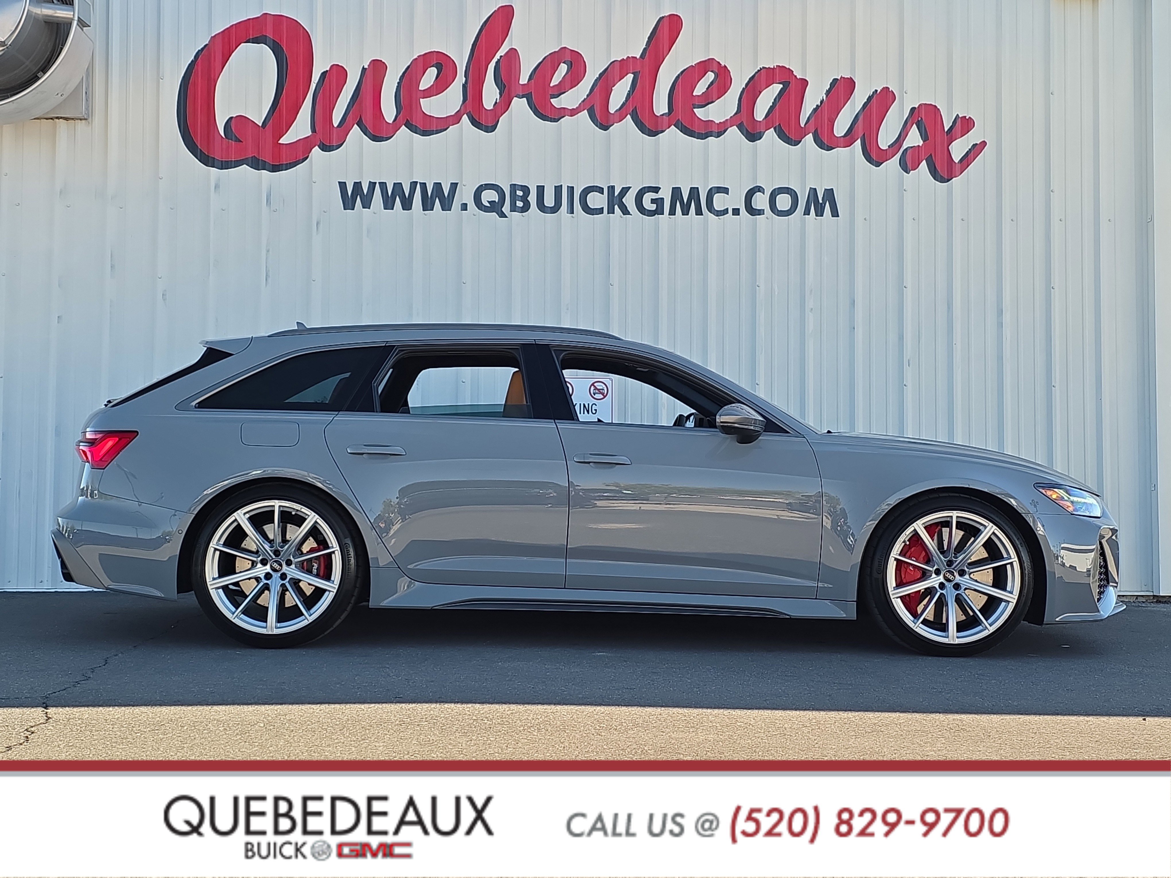 Used 2024 Audi RS 6 performance AWD/4WD image 14