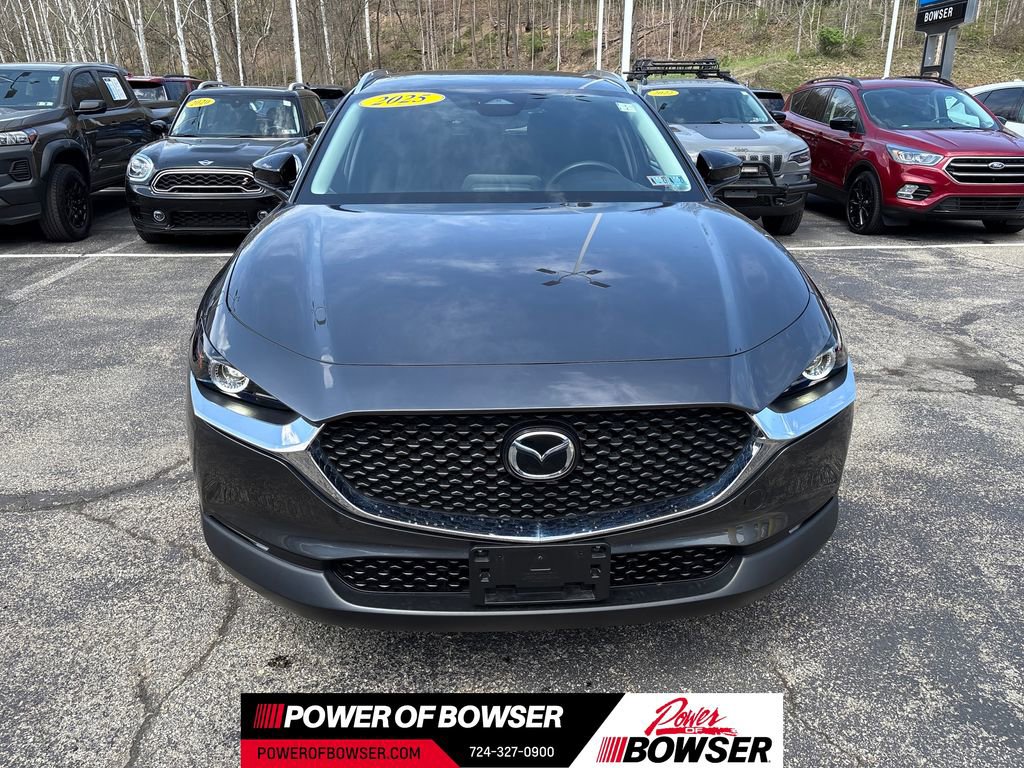 Used 2025 MAZDA CX-30 AWD 2.5 S w/ Select Sport Pkg image 8