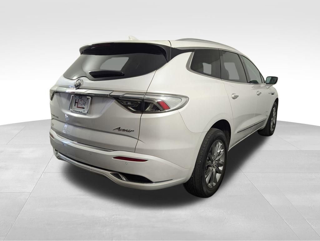 Used 2023 Buick Enclave Avenir w/ Avenir Technology Package image 27