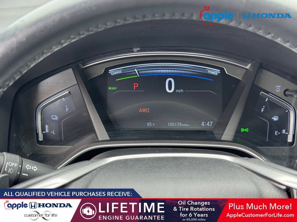 Used 2022 Honda CR-V Touring image 11