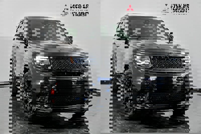 Used 2020 Jeep Grand Cherokee SRT w/ Trailer Tow Group IV
