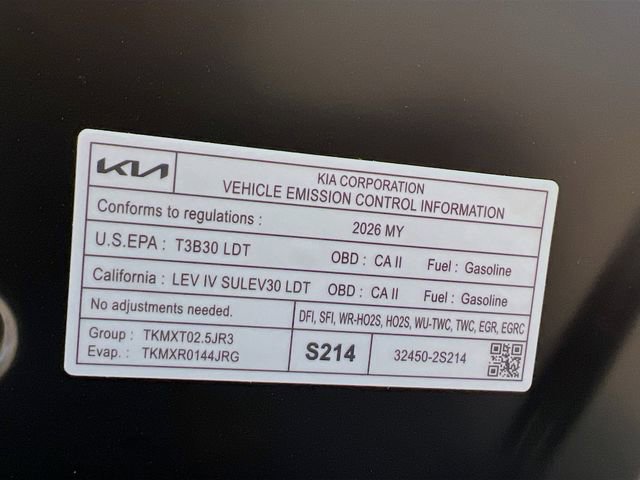 New 2026 Kia Sorento LX video 2