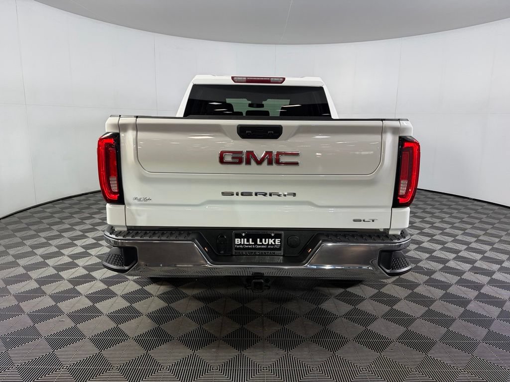 Used 2025 GMC Sierra 1500 SLT RWD image 9