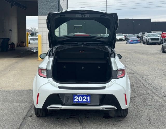 Used 2021 Toyota Corolla SE image 31