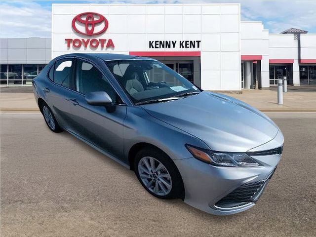 Certified 2024 Toyota Camry LE
