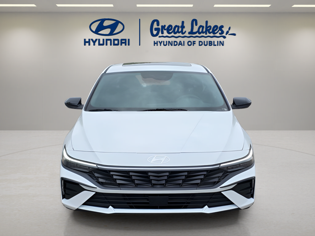 New 2026 Hyundai Elantra SEL Sport Premium FWD image 8