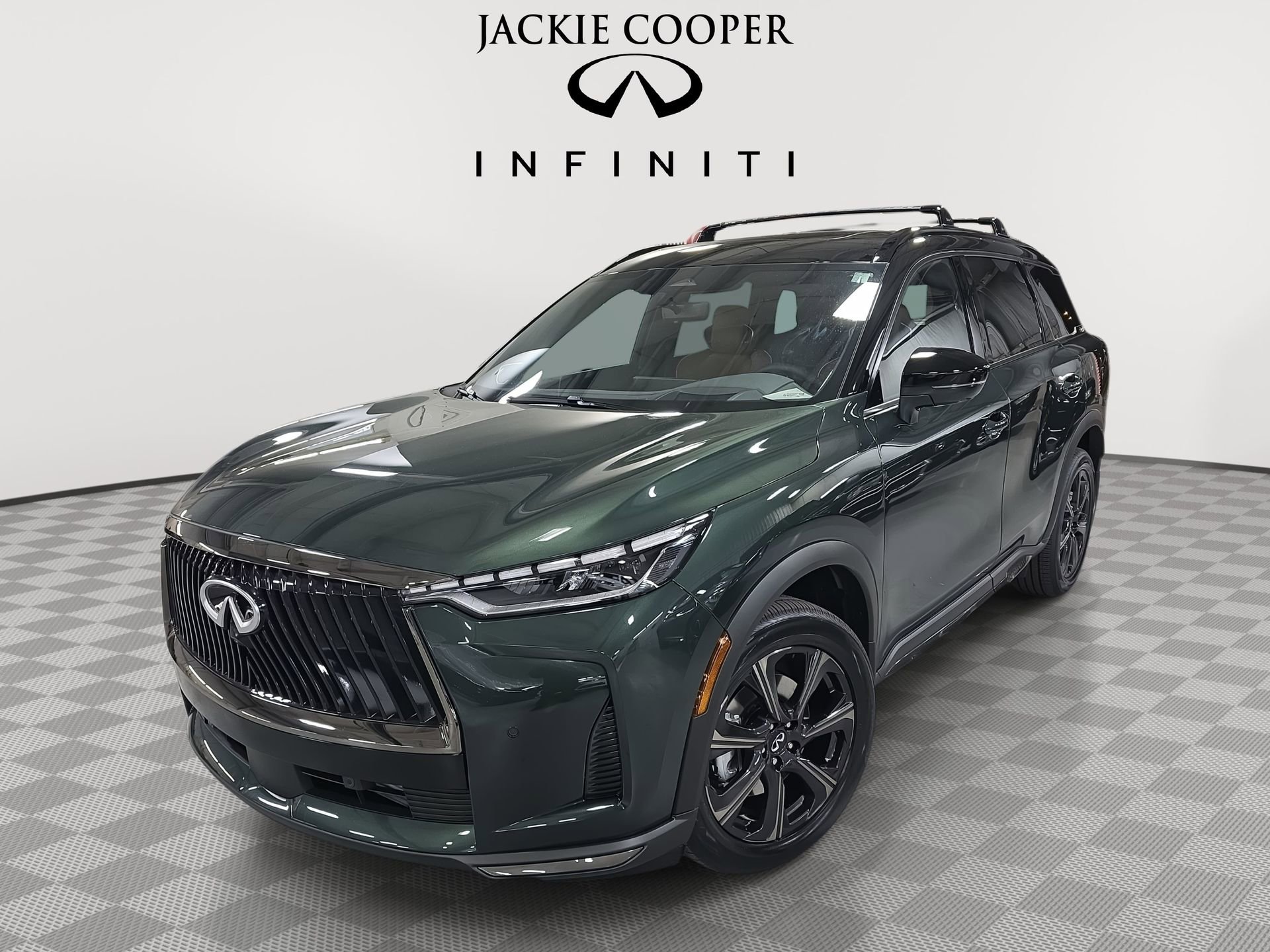 New 2026 INFINITI QX60 Autograph w/ Dark Cargo Package