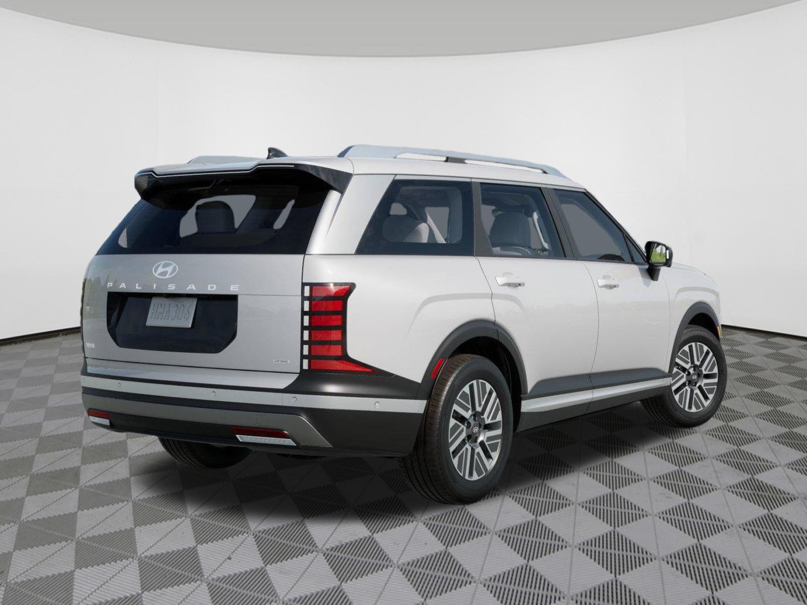 New 2027 Hyundai Palisade SEL Premium AWD/4WD image 4