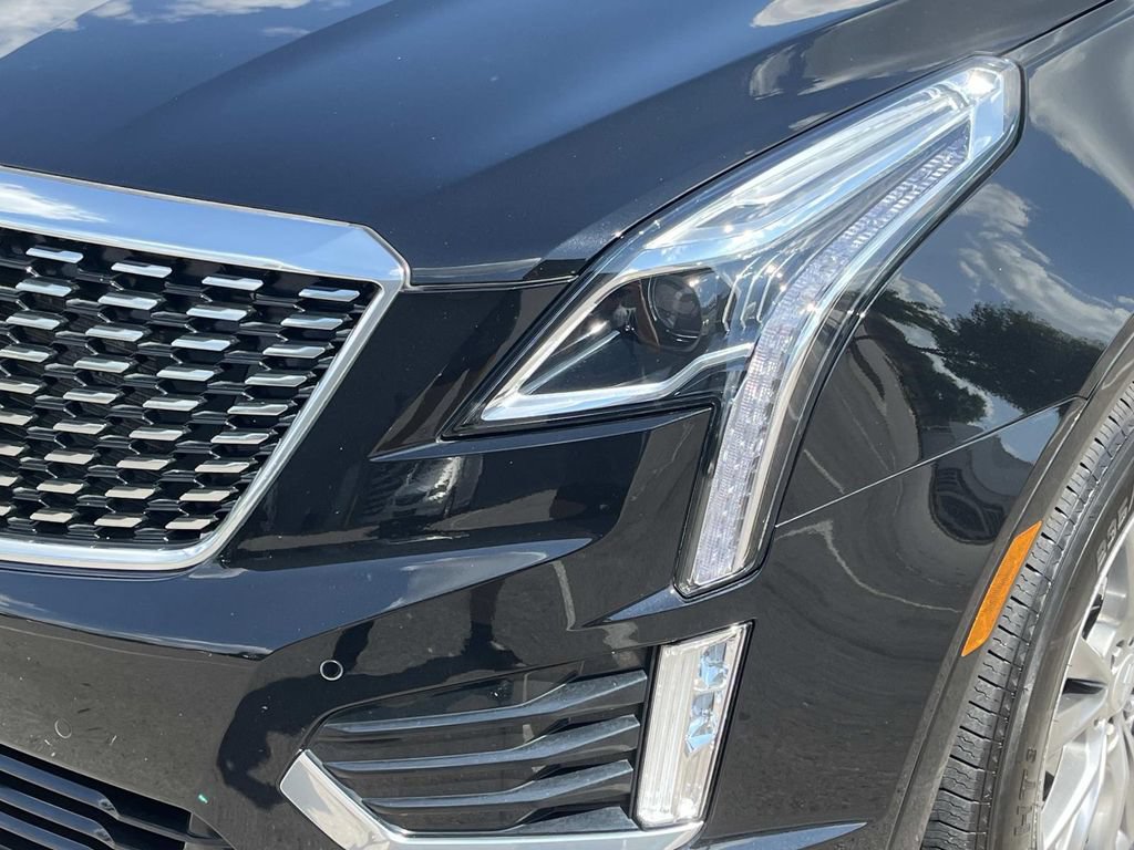 Certified 2023 Cadillac XT5 Premium Luxury AWD/4WD image 9