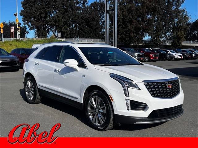 Used 2025 Cadillac XT5 Premium Luxury