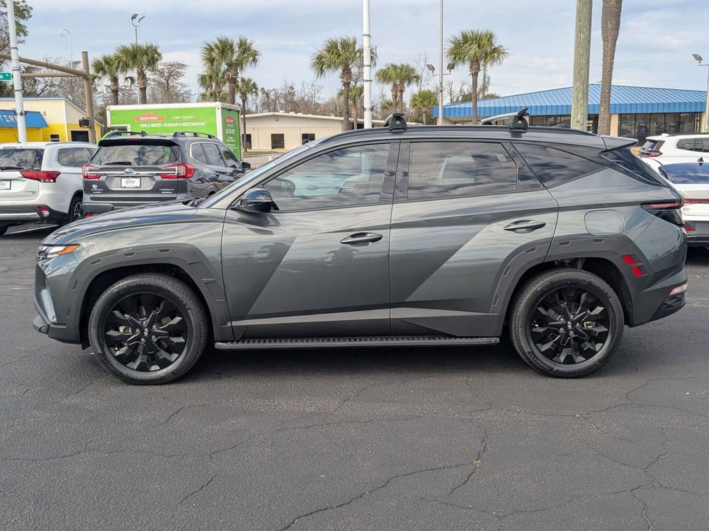 Used 2023 Hyundai Tucson XRT image 9