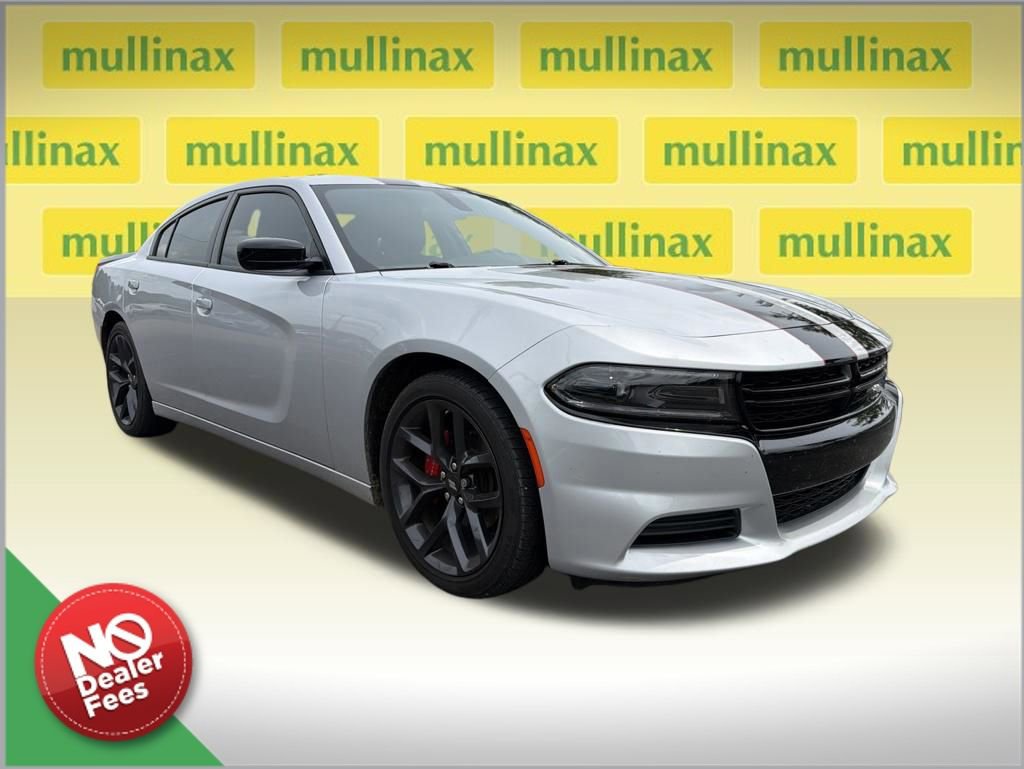 Used 2023 Dodge Charger SXT w/ Blacktop Package RWD 360° Tour