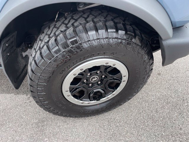 Used 2023 Ford Bronco Outer Banks w/ Sasquatch Package AWD/4WD image 21