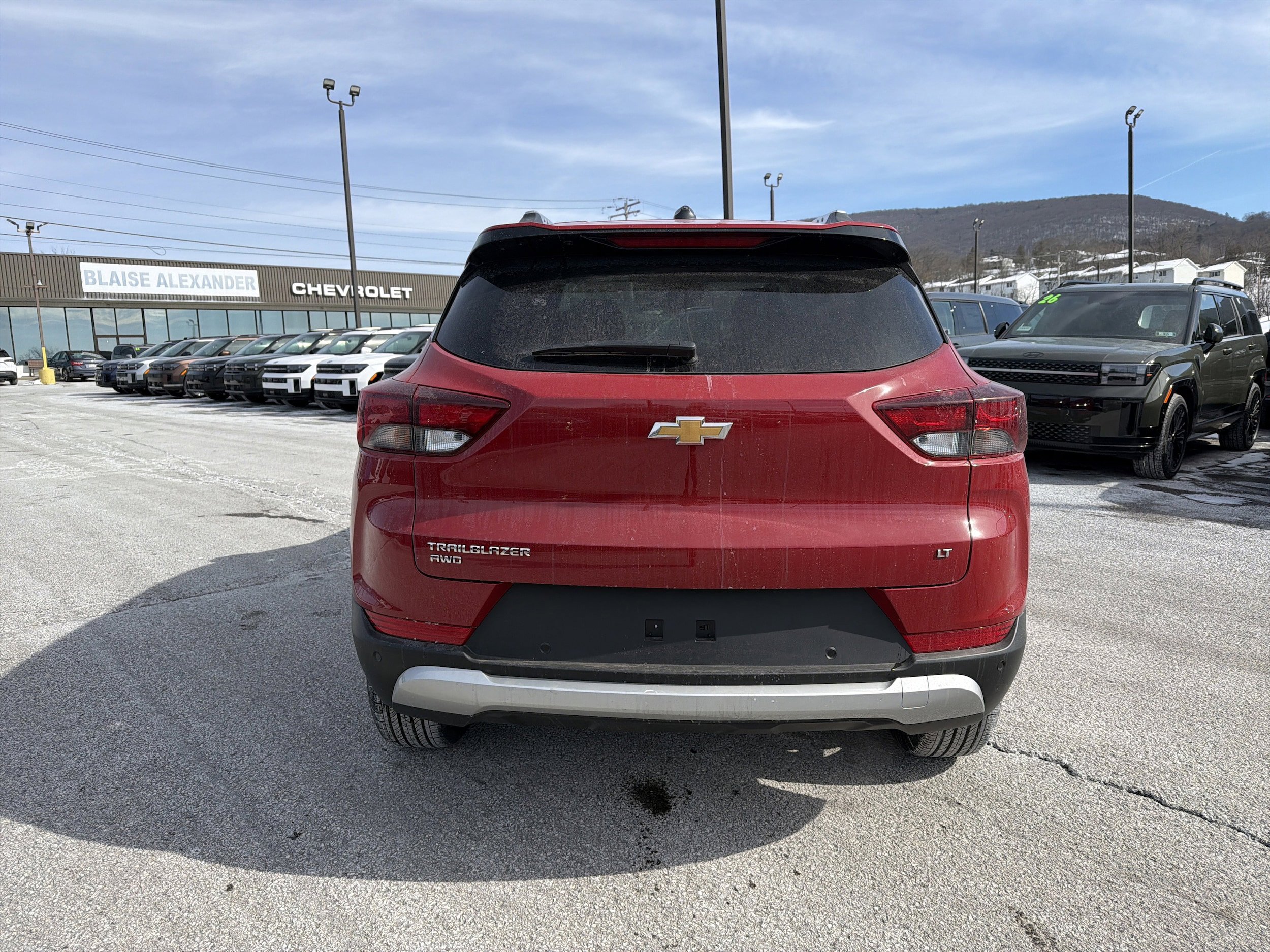 New 2026 Chevrolet TrailBlazer LT w/ LPO, Trailering Package image 4