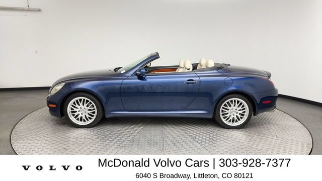 Used 2006 Lexus SC 430 Convertible w/ Preferred Accessory Pkg RWD image 5