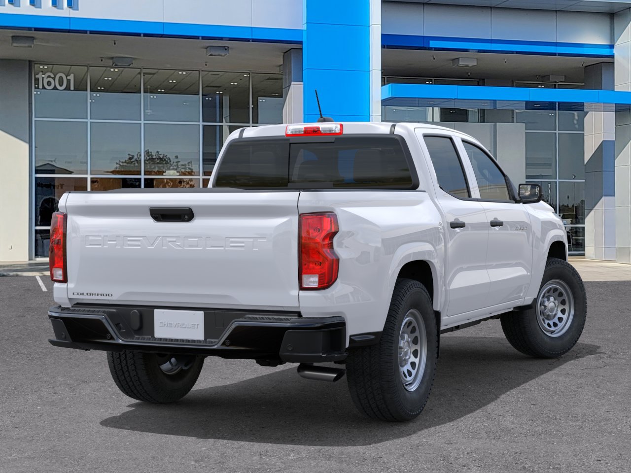 Used 2026 Chevrolet Colorado W/T w/ WT Convenience Package II RWD image 28
