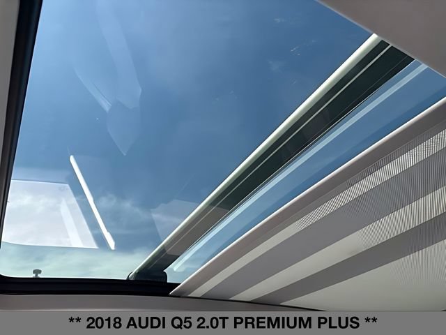 Used 2018 Audi Q5 Premium w/ Premium Plus Package AWD/4WD image 28