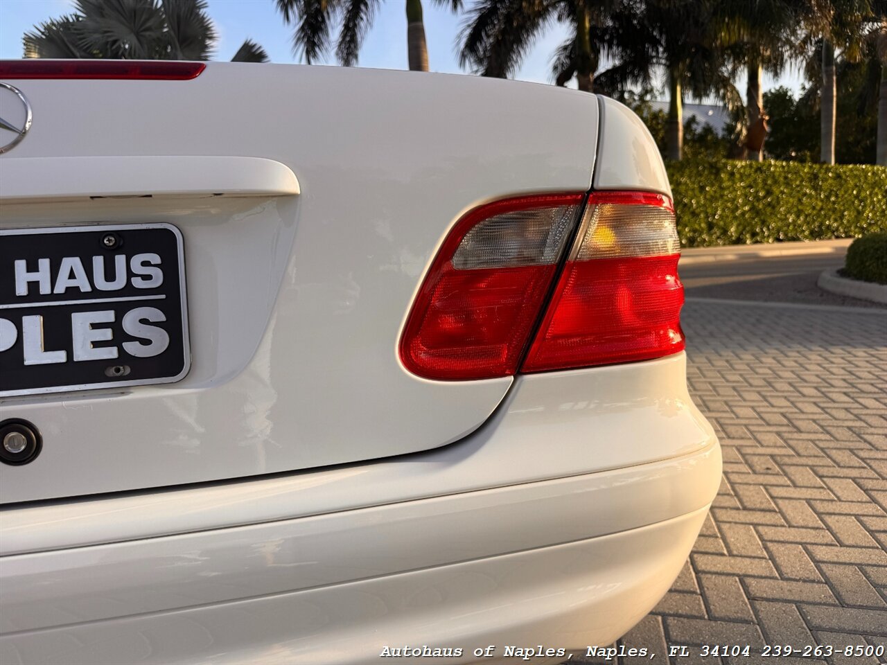 Used 2001 Mercedes-Benz CLK 430 Cabriolet image 21