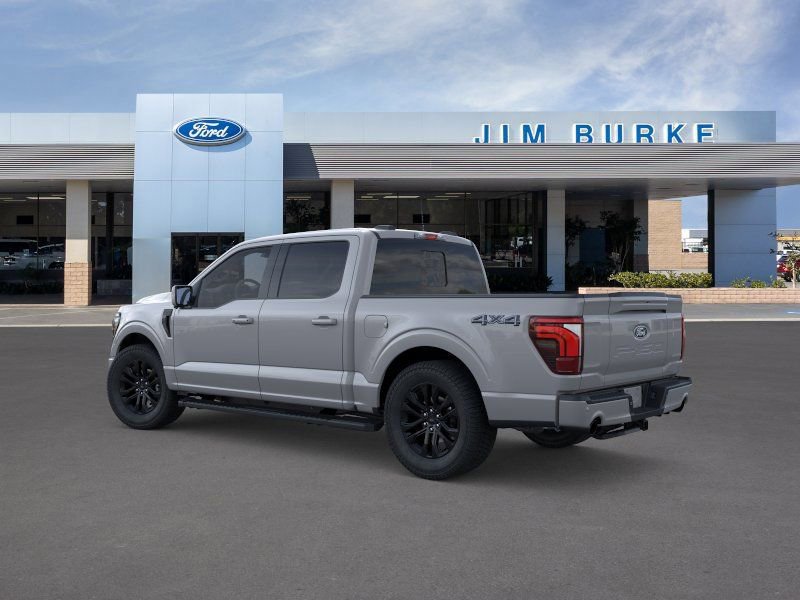 New 2026 Ford F150 Lariat w/ Equipment Group 502A High image 4
