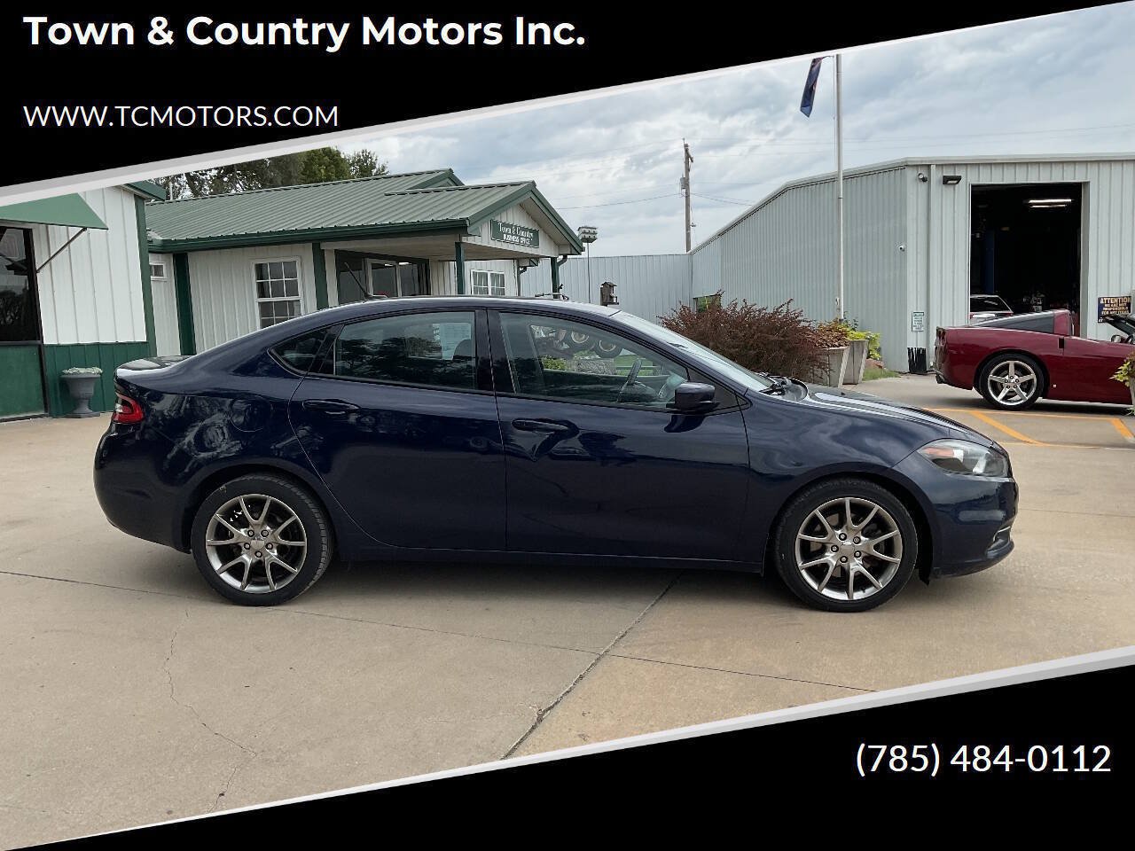 Used 2015 Dodge Dart SXT