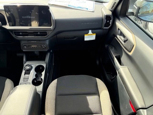 New 2025 Ford Bronco Sport Big Bend image 6