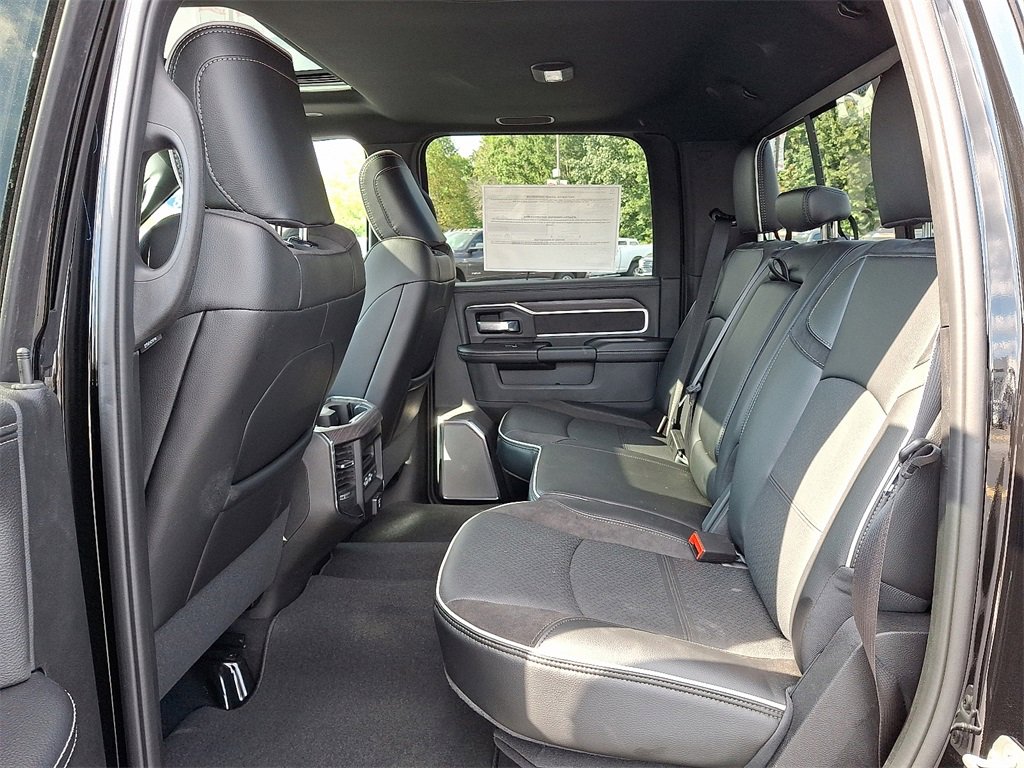 New 2026 RAM 2500 Laramie image 5