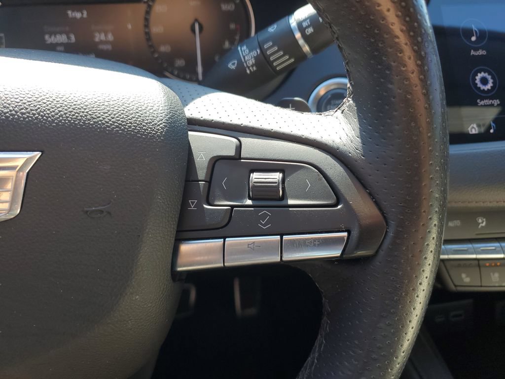 Used 2023 Cadillac XT4 Sport FWD image 20