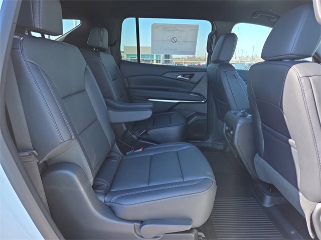 New 2026 Chevrolet Traverse LT w/ Midnight/Sport Edition image 15