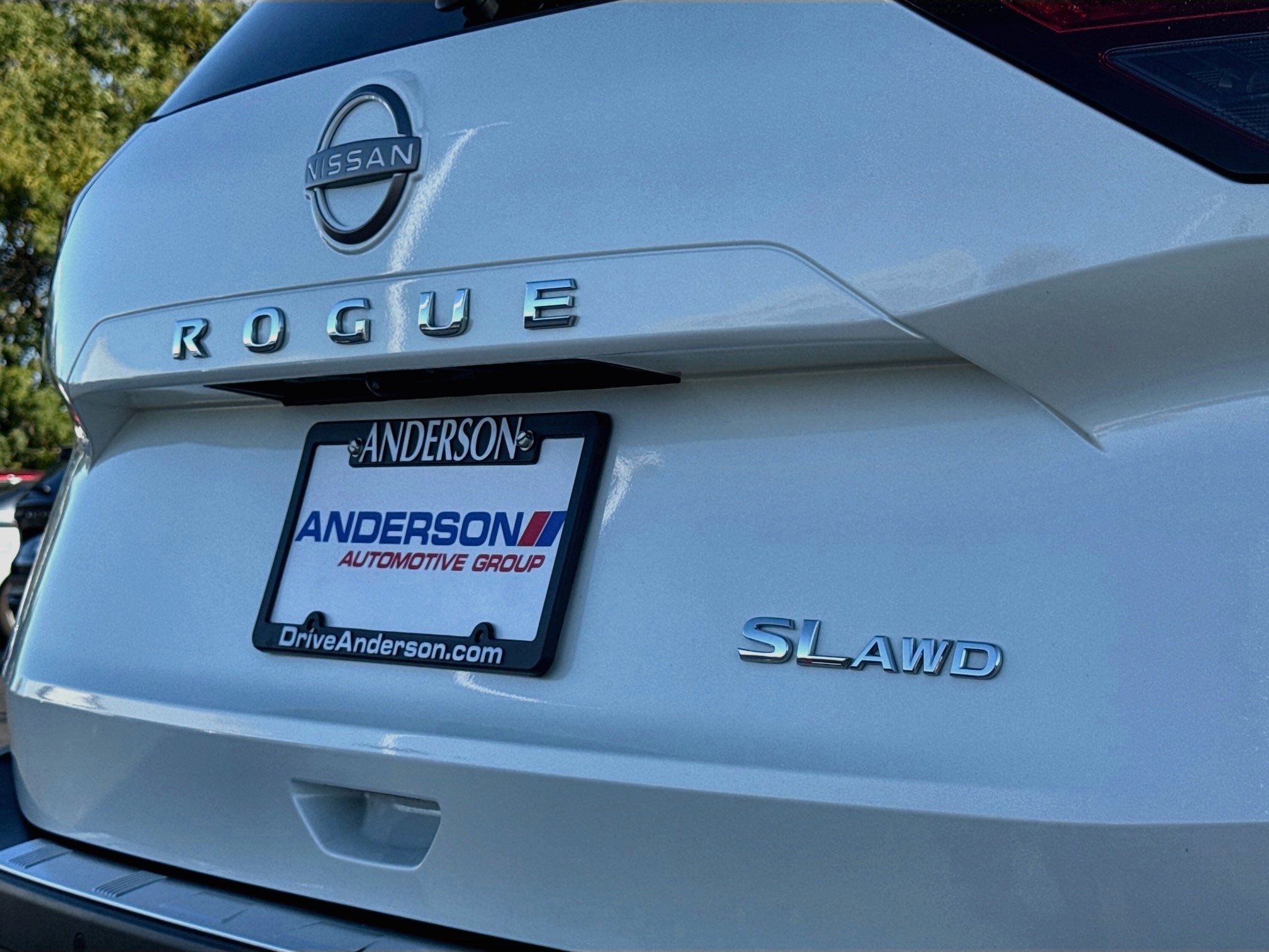 Certified 2023 Nissan Rogue SL w/ SL Premium Package AWD/4WD image 6
