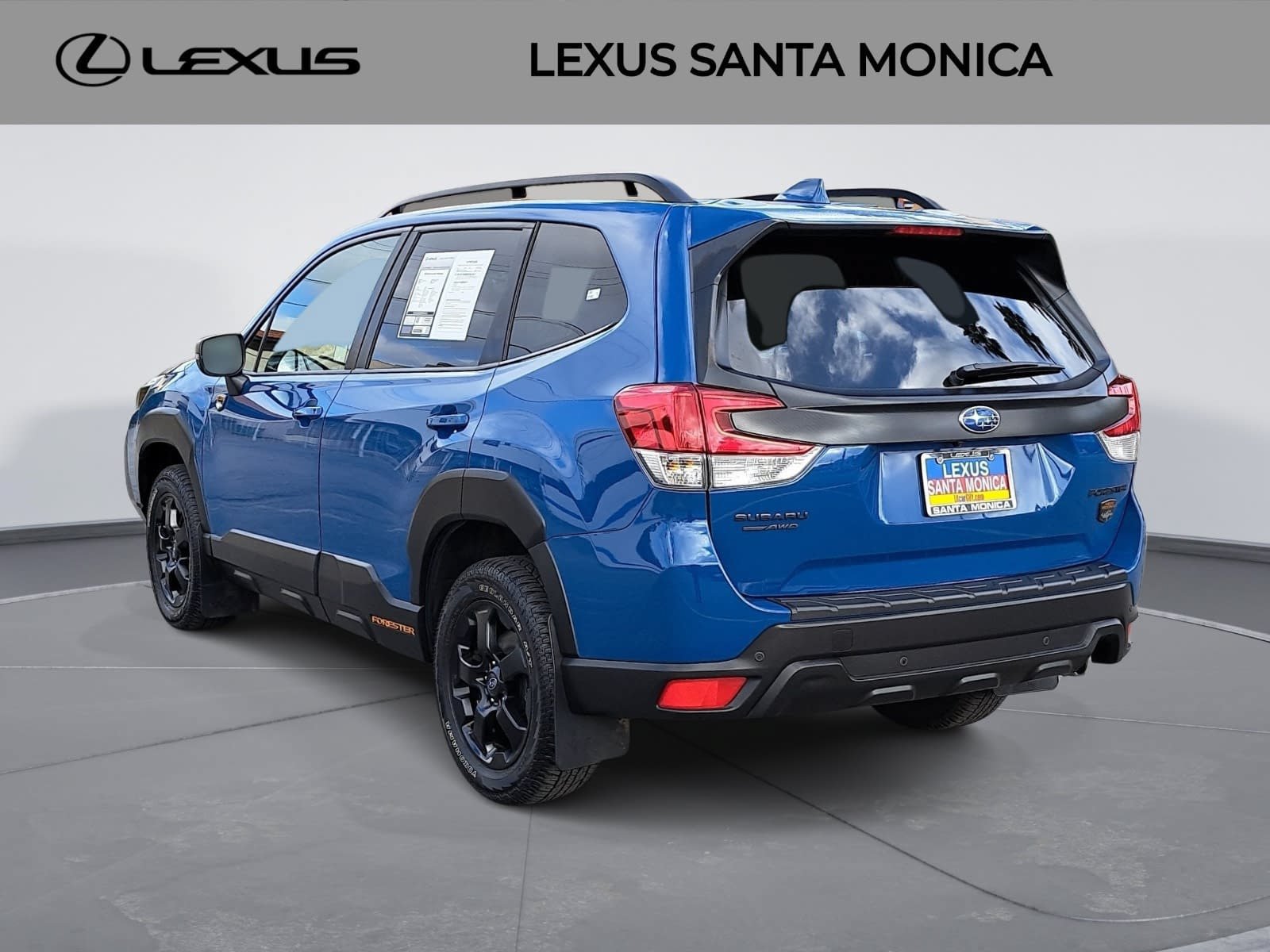 Used 2023 Subaru Forester Wilderness AWD/4WD image 7