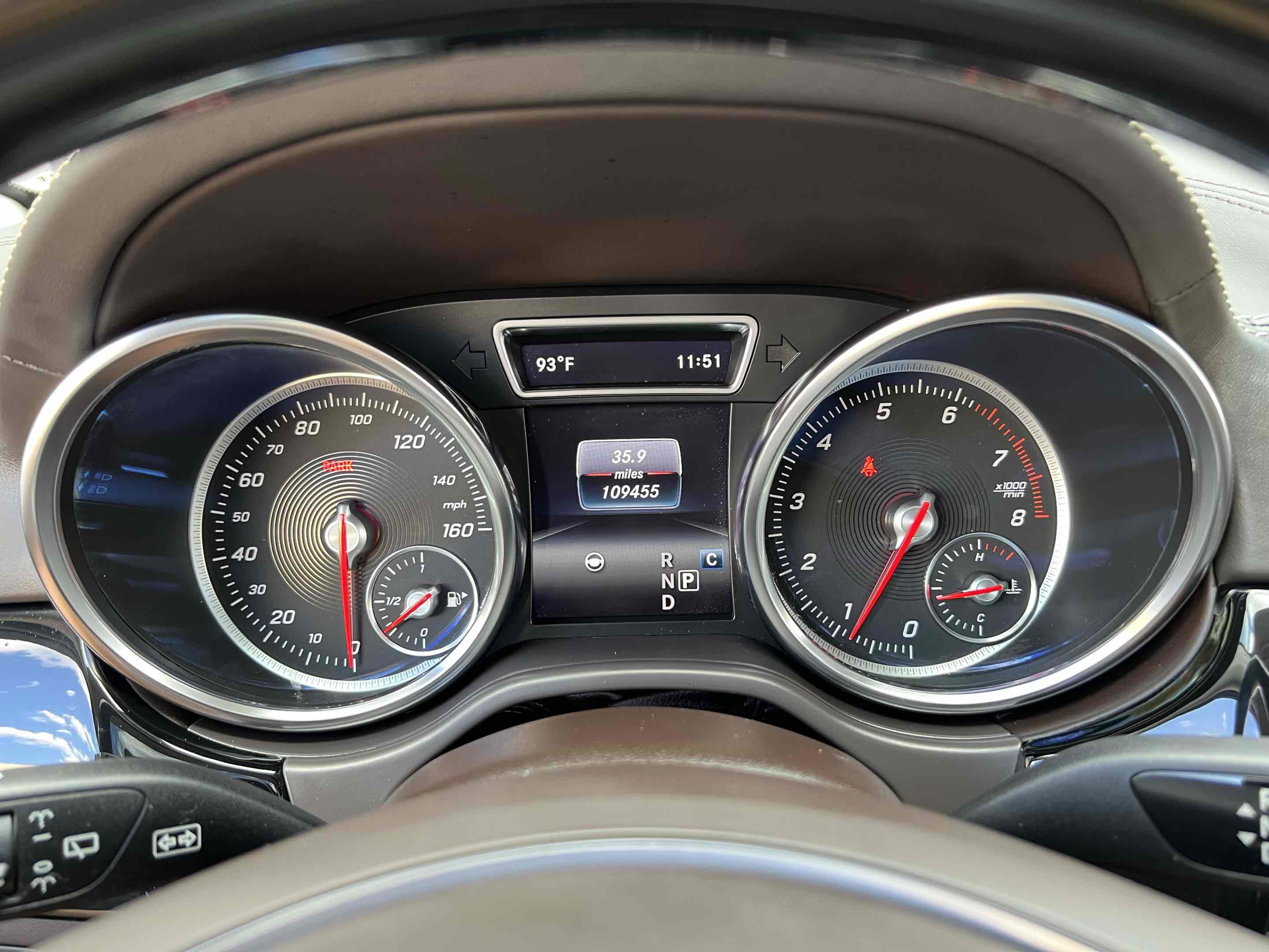 Used 2019 Mercedes-Benz GLS 450 4MATIC image 9