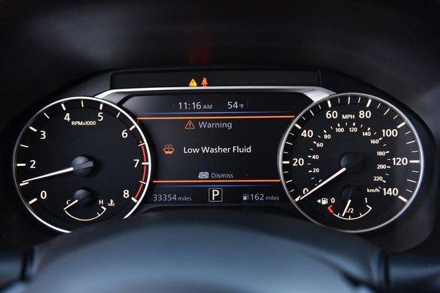 Used 2020 Nissan Altima 2.5 SR w/ Premium Package FWD image 12