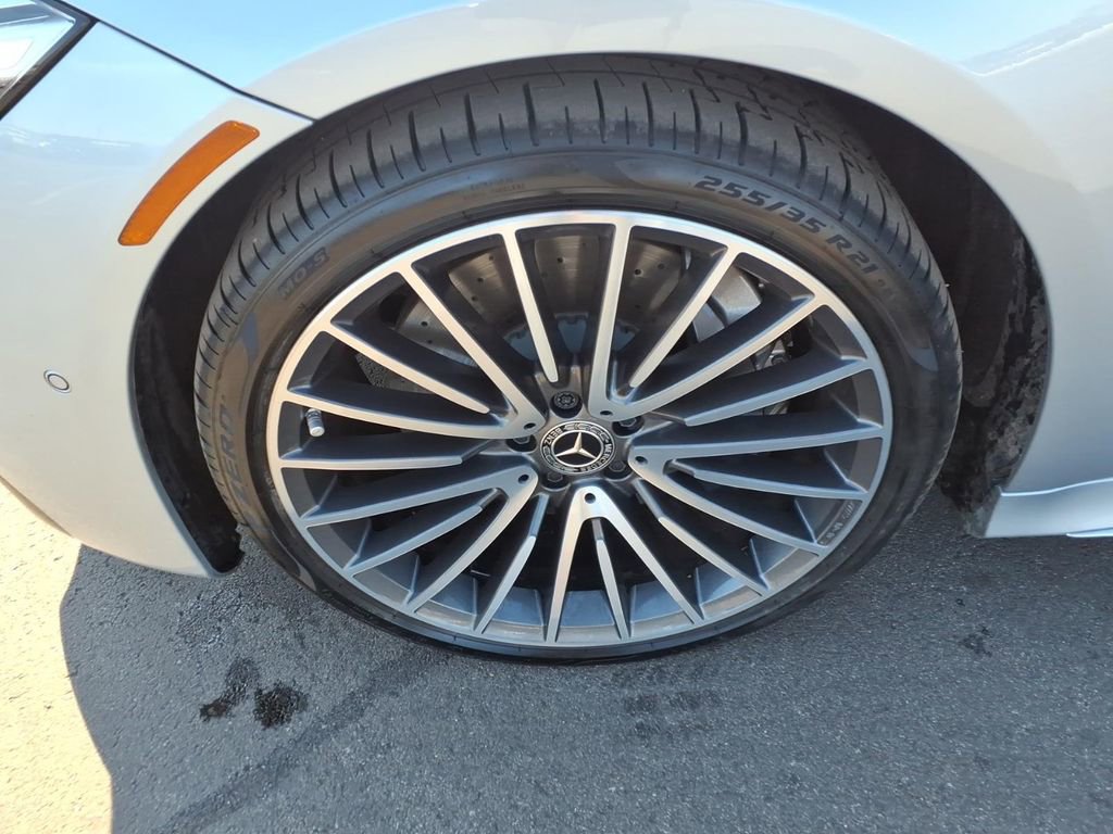Certified 2023 Mercedes-Benz S 580 4MATIC Sedan image 10