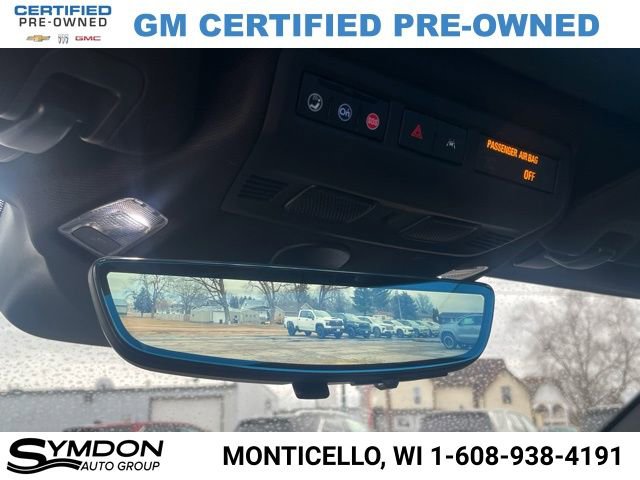 Certified 2024 Chevrolet Corvette Stingray Preferred Cpe w/ Battery Protection Package image 29