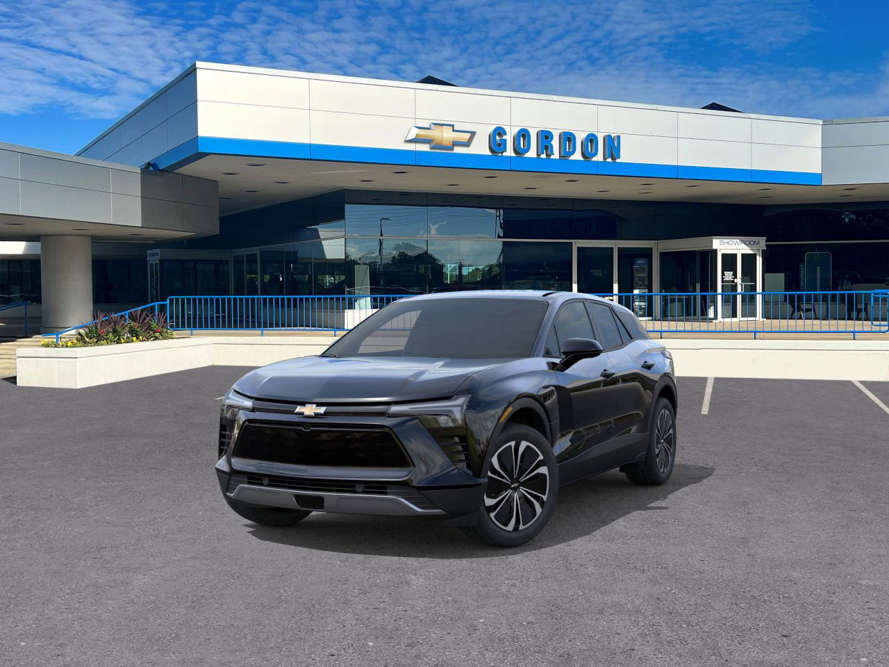 New 2026 Chevrolet Blazer EV LT image 8
