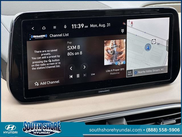 Certified 2023 Hyundai Santa Fe SEL AWD/4WD image 31